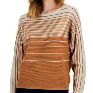 SP New T Tahari ribbed soft sweater